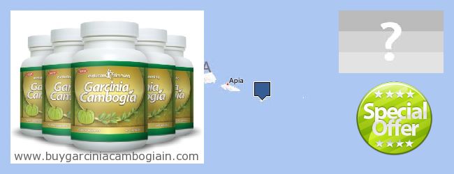 Où Acheter Garcinia Cambogia Extract en ligne American Samoa